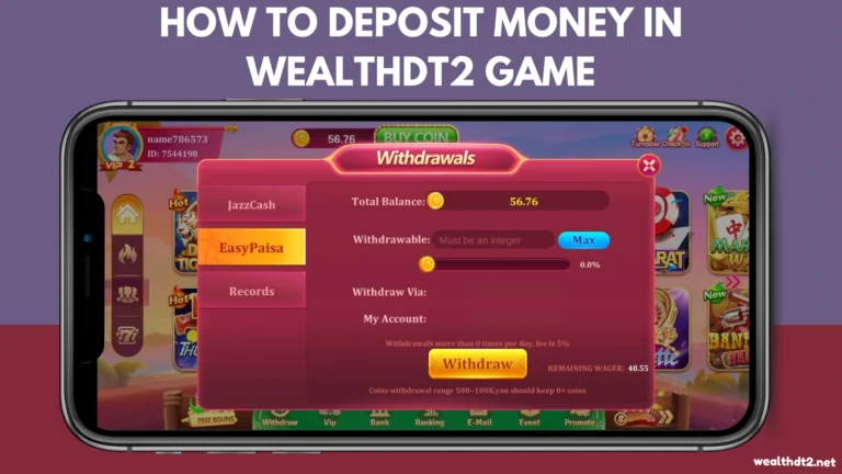 wealthdt2 game