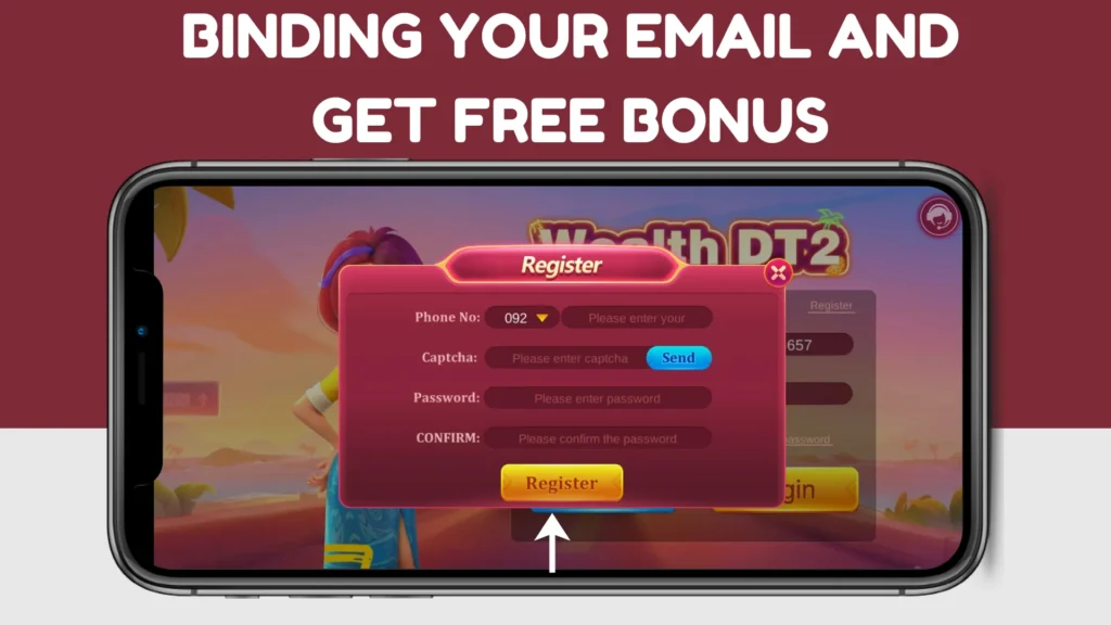 Wealth DT2 Game login free