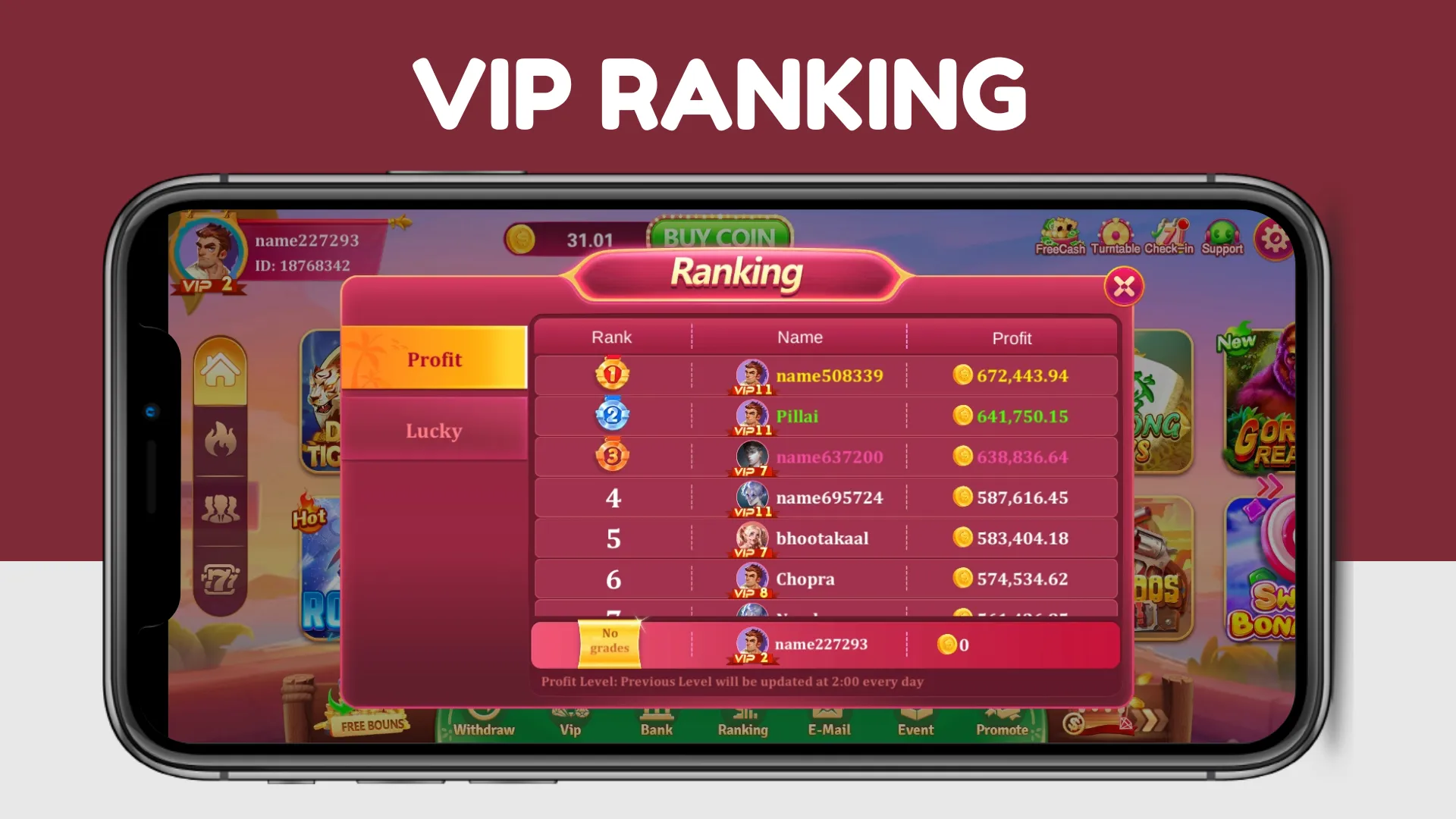 WealthDT2 Real Earning Game